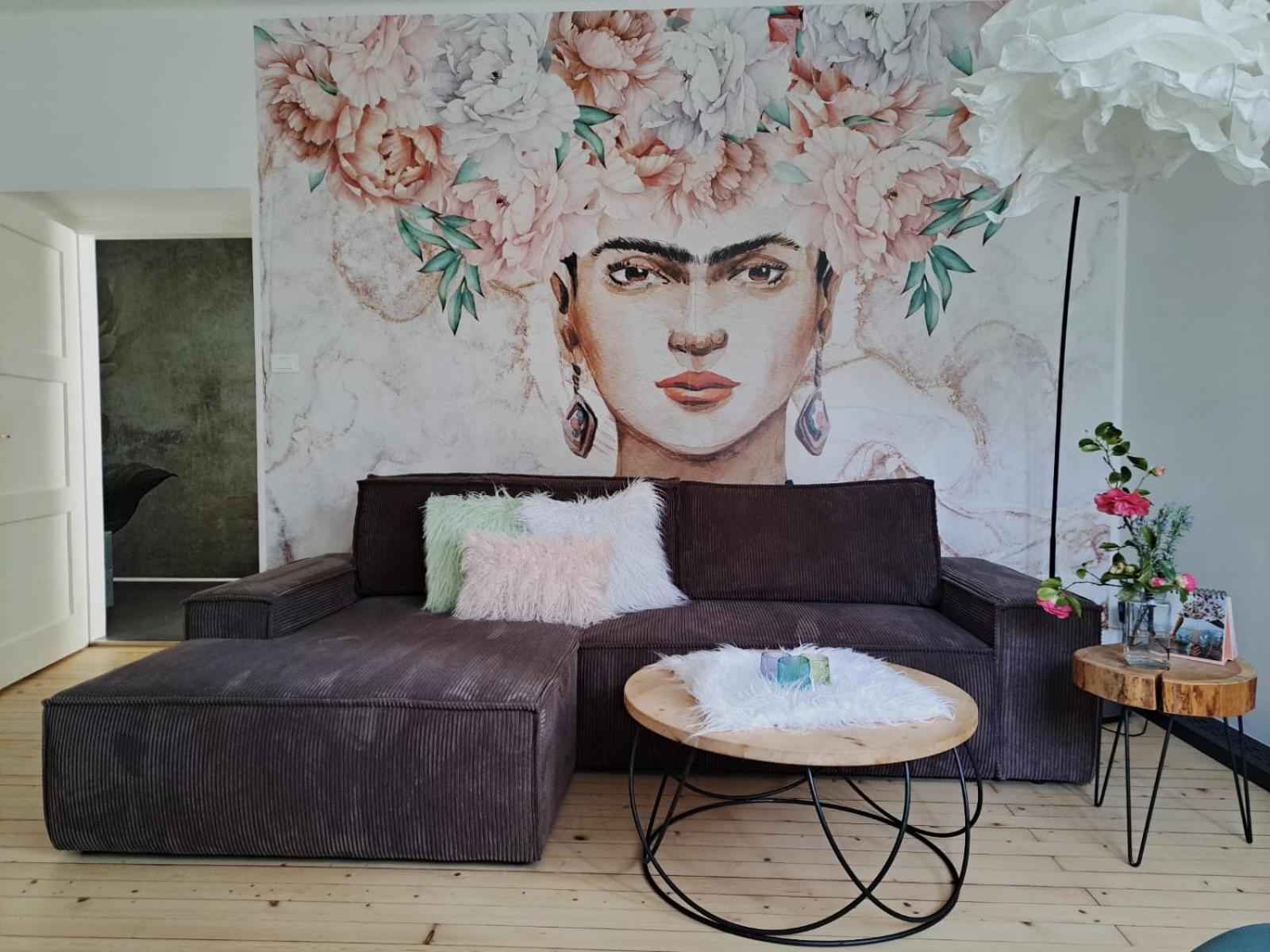 Apartment Wildflower In Privatvilla Im Herzen Merans Экстерьер фото